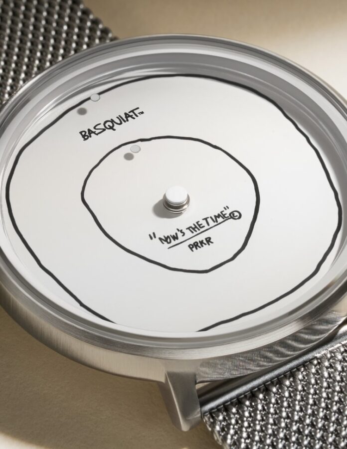 SKAGENより、2023年FHコレクション「アーティストシリーズ」を発表。バスキアのアーカイブからインスピレーションを得たスペシャルエディションを2023年9月26日より発売開始。のメイン画像