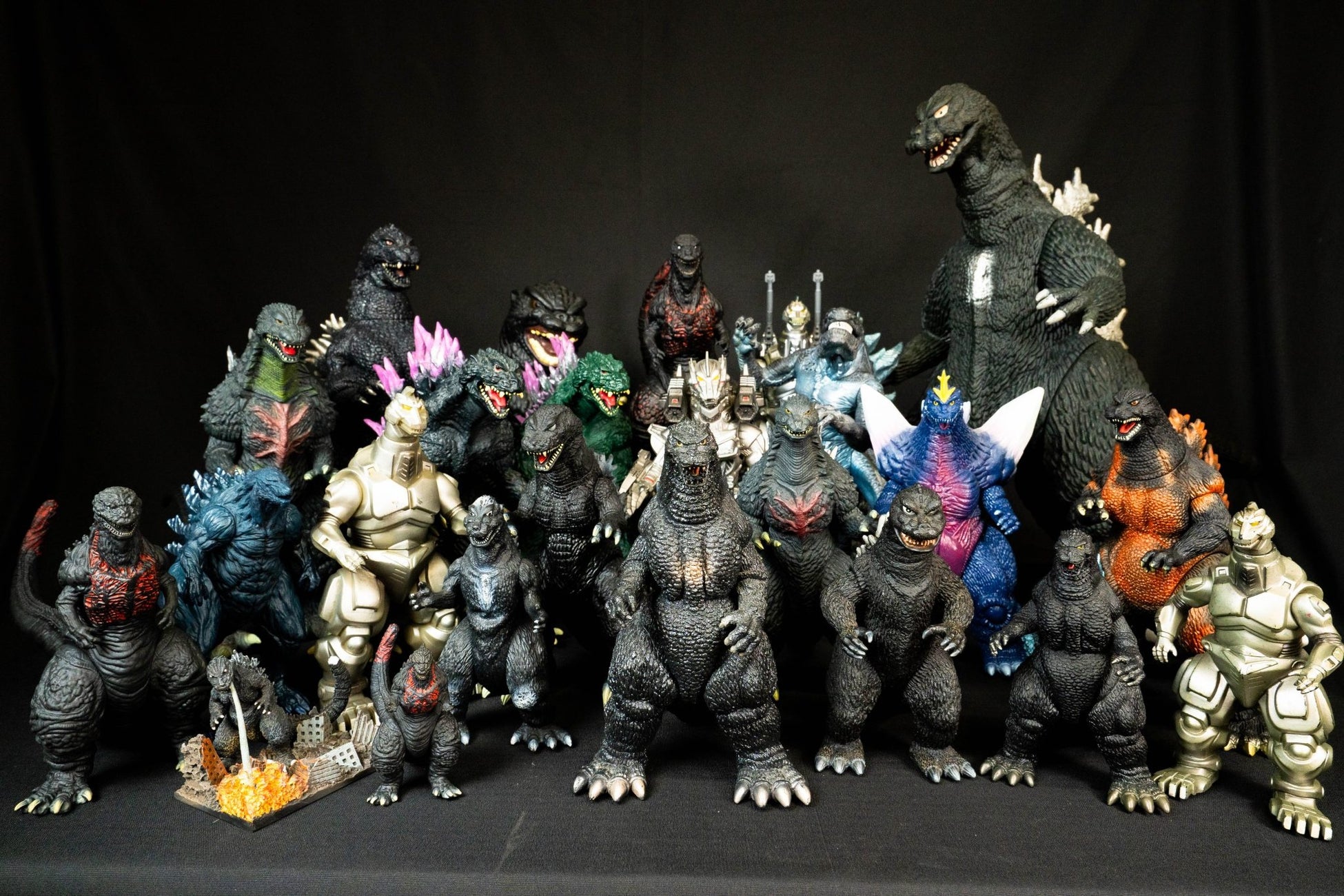 【T-BASE 渋谷PARCO店】「愉快な怪獣展」を期間限定で開催！！怪獣達が渋谷PARCOに集結します！のサブ画像3