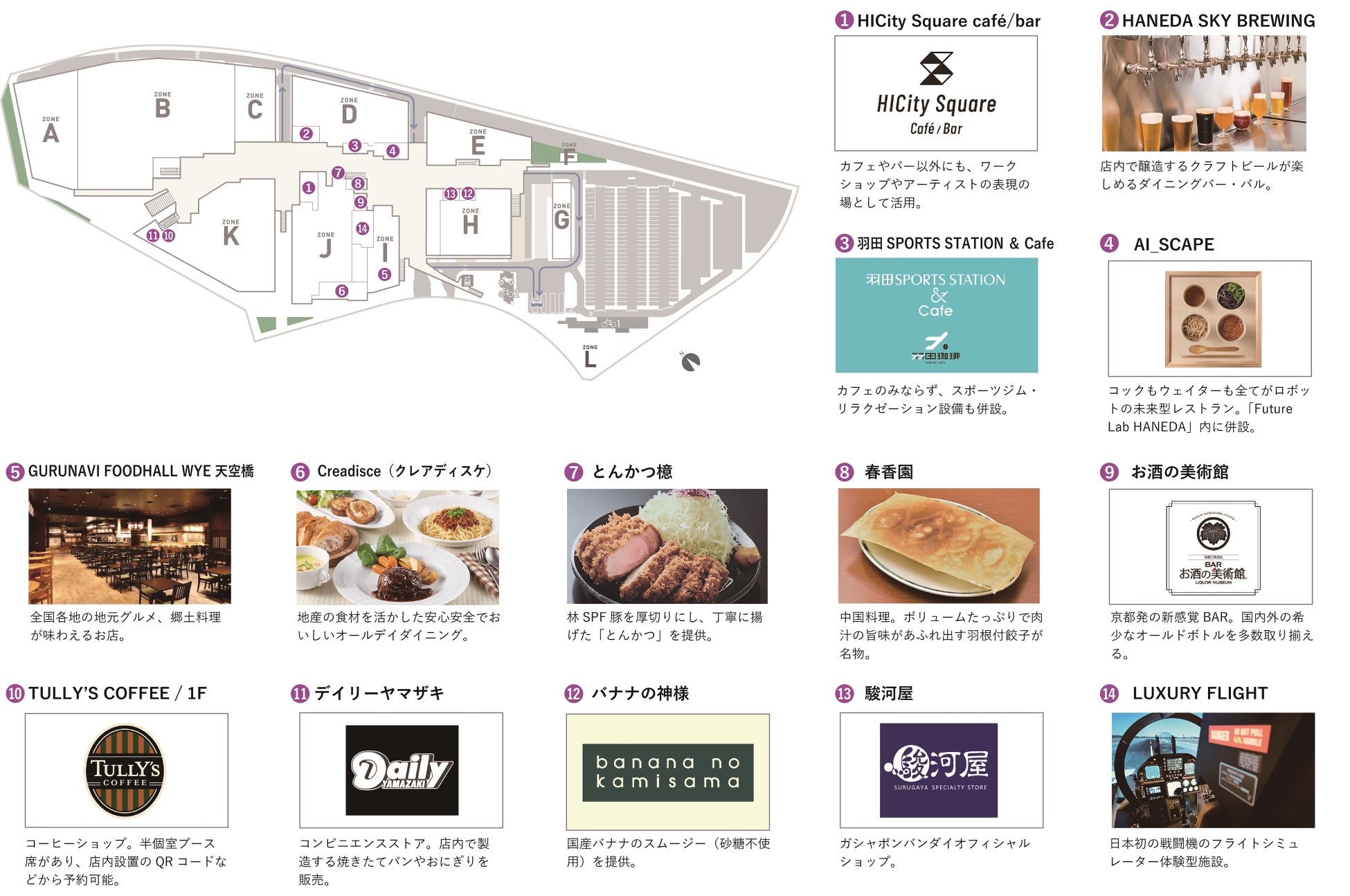 大規模複合施設「HANEDA INNOVATION CITY®」 2023年11月16日(木)グランドオープン 「Grand Opening Event∅」開催決定のサブ画像3