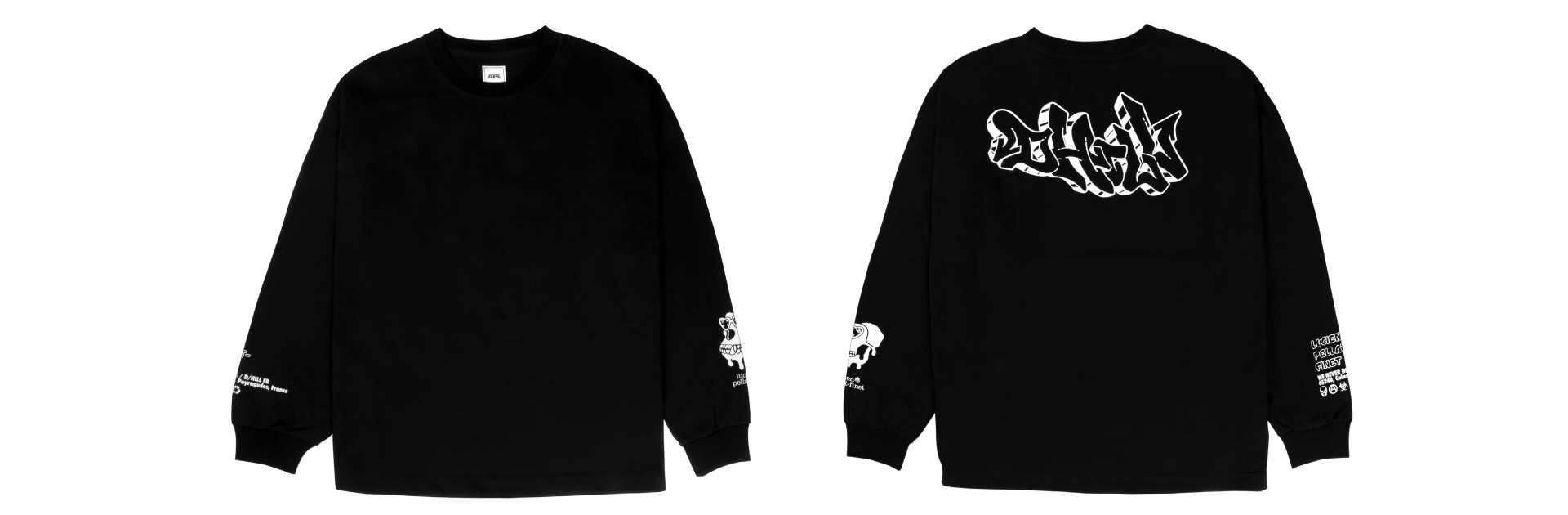 lucien pellat-finetが、新進気鋭アーティスト達とコラボしたアート作品を期間限定MIYASHITA PARK POP-UP STOREにて発売のサブ画像5