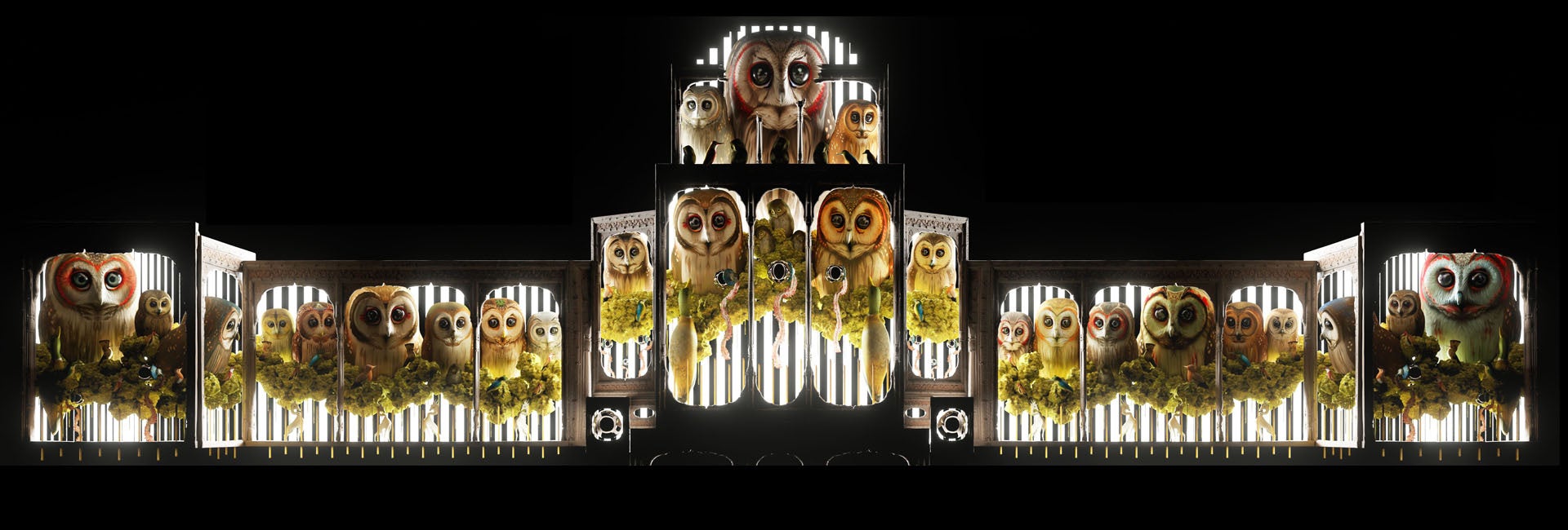 光の祭典「TOKYO LIGHTS 2023」世界最大級のプロジェクションマッピング国際大会 「1minute Projection Mapping Competition」授賞式を開催！のサブ画像7