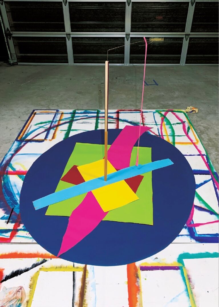 【名古屋造形大学】佐藤克久准教授 個展「あけっぴろげ」開催中のメイン画像