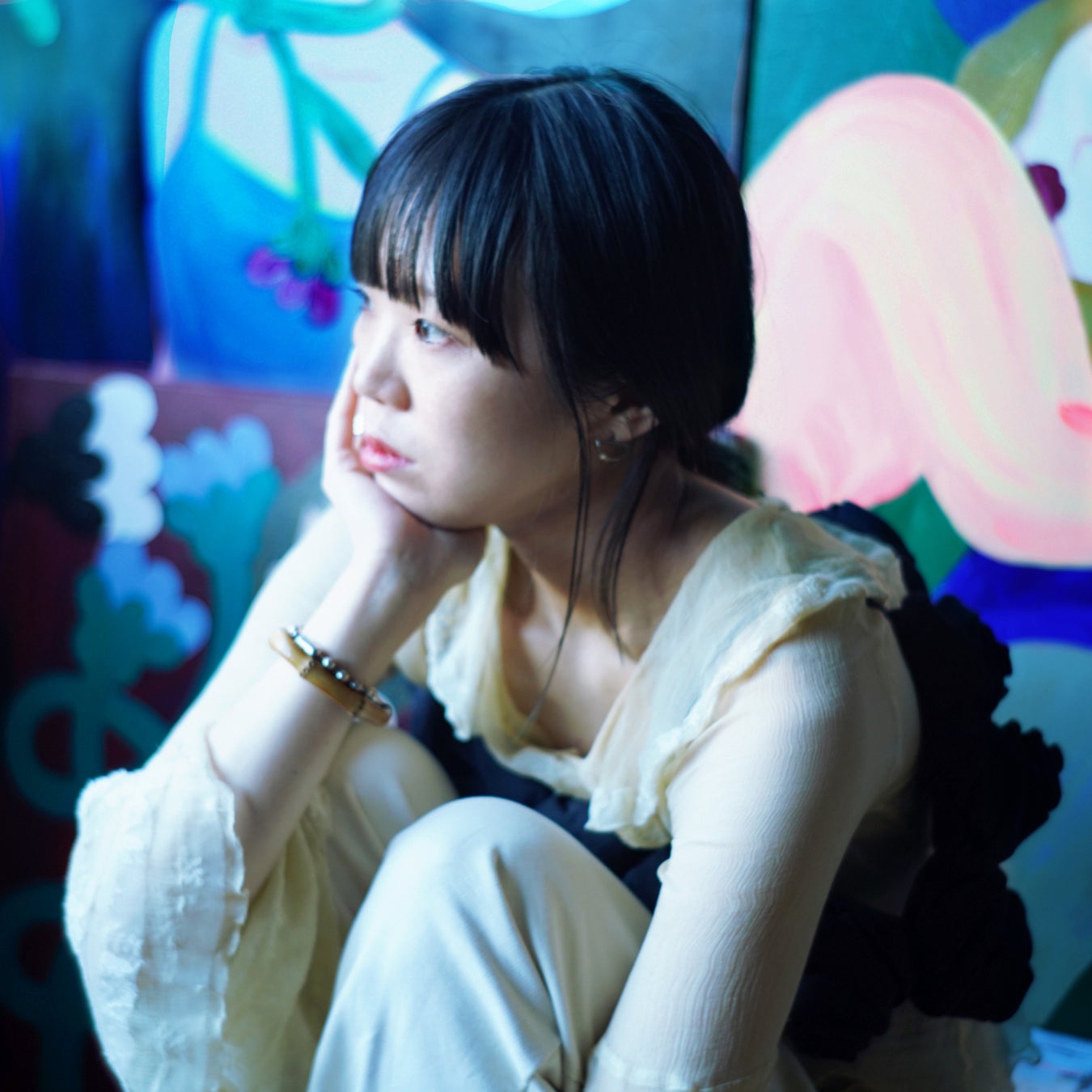 【Lurf MUSEUM】アーティスト・中村桃子 個展「nestle」を2023年10月5日(木)よりルーフミュージアムにて開催。のサブ画像4