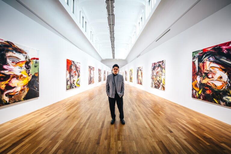 【本日、開幕】井田、過去最大規模の展覧会がここで。井田幸昌 展「Panta Rhei｜パンタ・レイ − 世界が存在する限り」のメイン画像