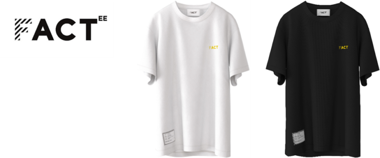 ＜今年は続！SUMMER！！ まだまだ続く残暑に11月まで重宝する厚手Tシャツ＞クリエイティブ ブティックが手掛ける「FACTEE」 新体制で心機一転NEWデザイン発売決定！のメイン画像