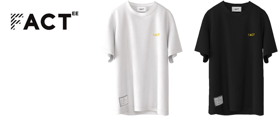 ＜今年は続！SUMMER！！ まだまだ続く残暑に11月まで重宝する厚手Tシャツ＞クリエイティブ ブティックが手掛ける「FACTEE」 新体制で心機一転NEWデザイン発売決定！のサブ画像1