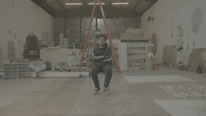 清昌堂やました THE ROOM 秋の展覧会のご案内 : Dialogue 6 「Irmo Ehoor」のメイン画像