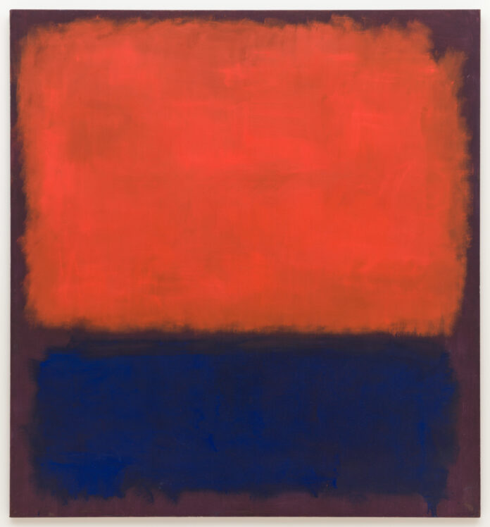 【フォンダシオン ルイ・ヴィトン】「MARK ROTHKO」展のメイン画像