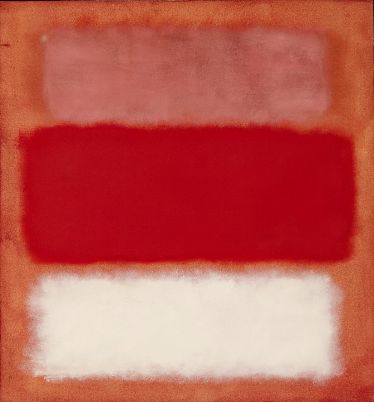 【フォンダシオン ルイ・ヴィトン】「MARK ROTHKO」展のサブ画像4_Mark Rothko, Light Cloud, Dark Cloud, 1957