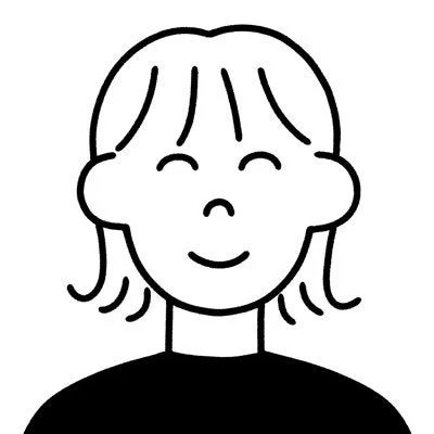 SNS総フォロワー25万人越え、ニコニコした顔をシンプルな線で表現したイラストが人気のイラストレーター・わかるさん初の絵本『じぶんのきもち』キャンバス作品展＆イベント開催のサブ画像5_©️wakaru