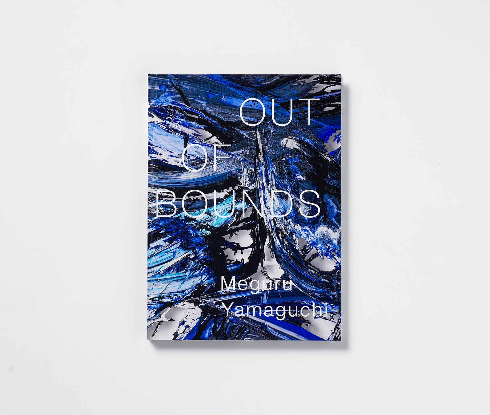 NYを拠点に活動するアーティスト山口歴の作品集『OUT OF BOUNDS』を10月6日（金）より発売開始。近年の代表作約50点を一挙収録。のサブ画像1