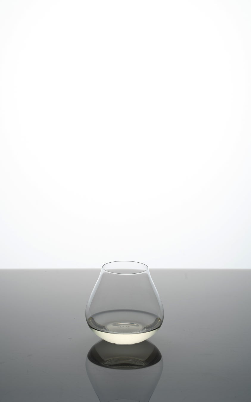 ”2023年イタリア発日本初上陸”アルケグラス × ”人気日本酒 風の森”油長酒造 × 