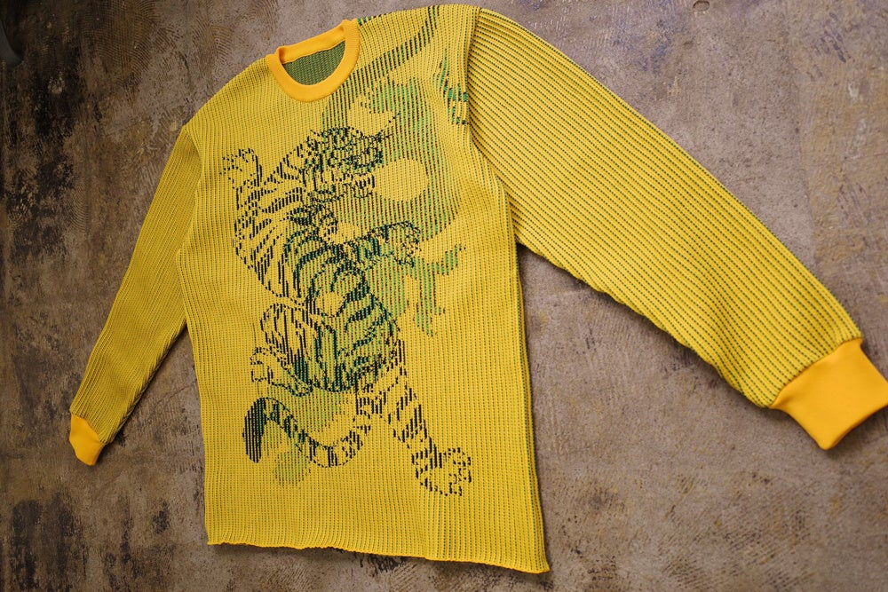 tHE GALLERY HARAJUKUにて、10月28日(土)より、URAYUTAKAによる展覧会「sympathy for the knitmaniac」を開催。のサブ画像1