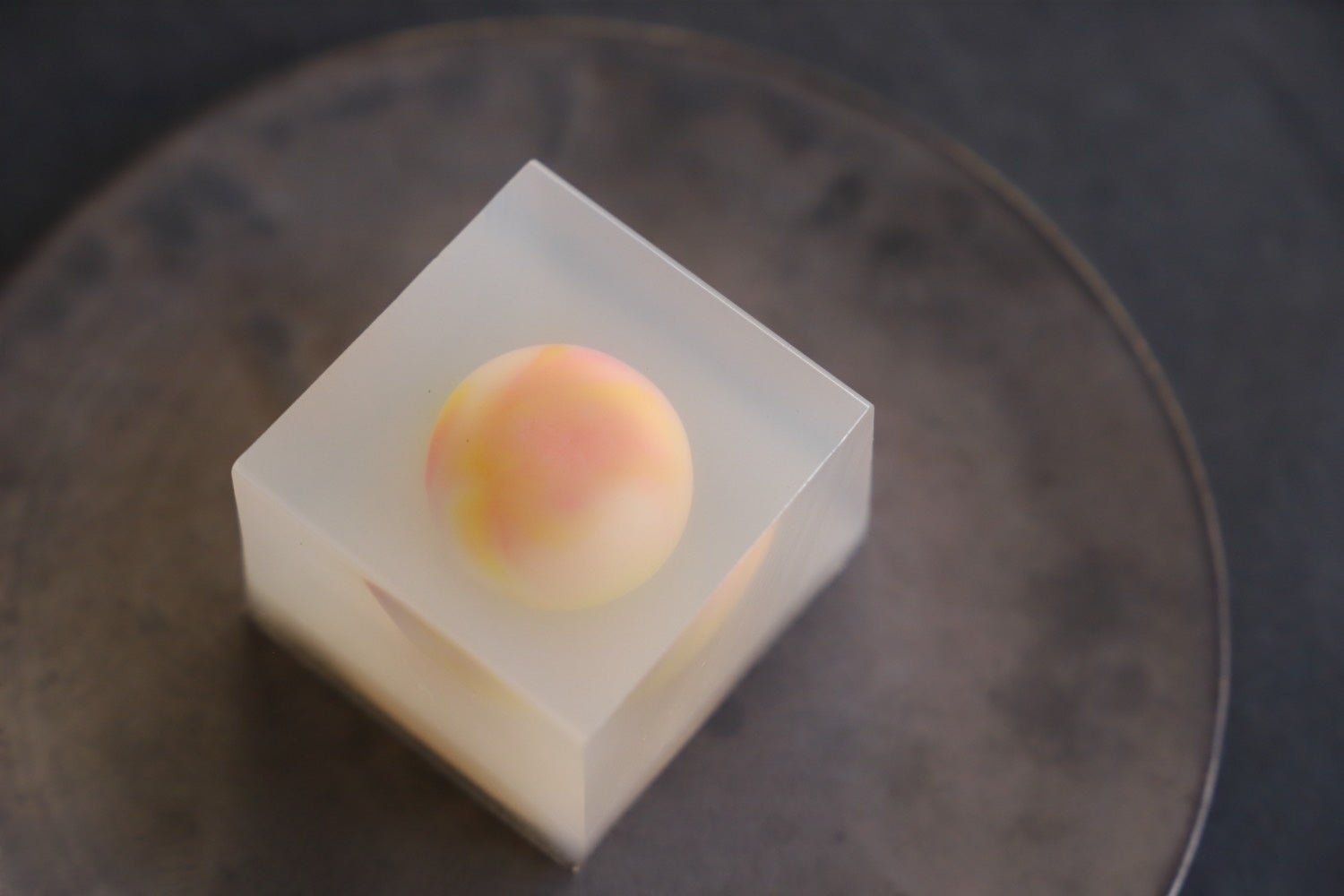 国際的に活躍する美術家・磯⾕博史による個展「今⽇と、持続」を築100 年を超える蔵を改装した現代アートギャラリー「ARTRO」(京都)にて開催のサブ画像9_「活性」Wataru Kanaya