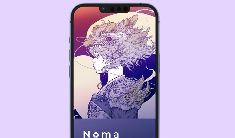 相馬藩の「殿」と共に新しい自治の形を目指す「驫（ノーマ）の谷/ Noma Valley」、会員証NFTアートを10月27日より本販売開始して始動。先行販売では約200名が参画、最高額のNFTは完売。のサブ画像4