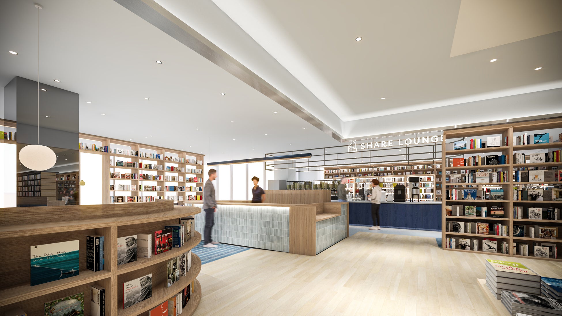 四国キヨスクとカルチュア・エクスペリエンスがFC加盟契約を締結「TSUTAYA BOOKSTORE TAKAMATSU ORNE（仮称）」2024年3月オープンのサブ画像2