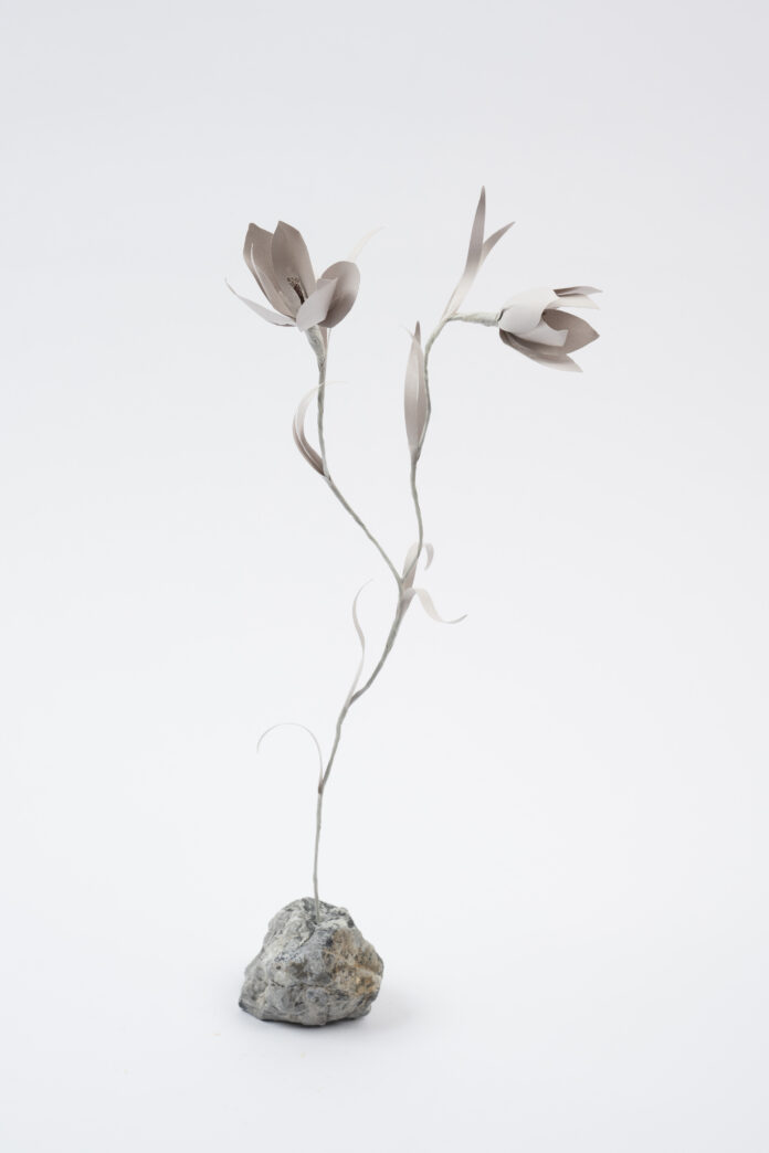 アーティスト 篠崎恵美 (Megumi Shinozaki)個展「Dawn」京都・祇園「ASPHODEL」にて開催のメイン画像