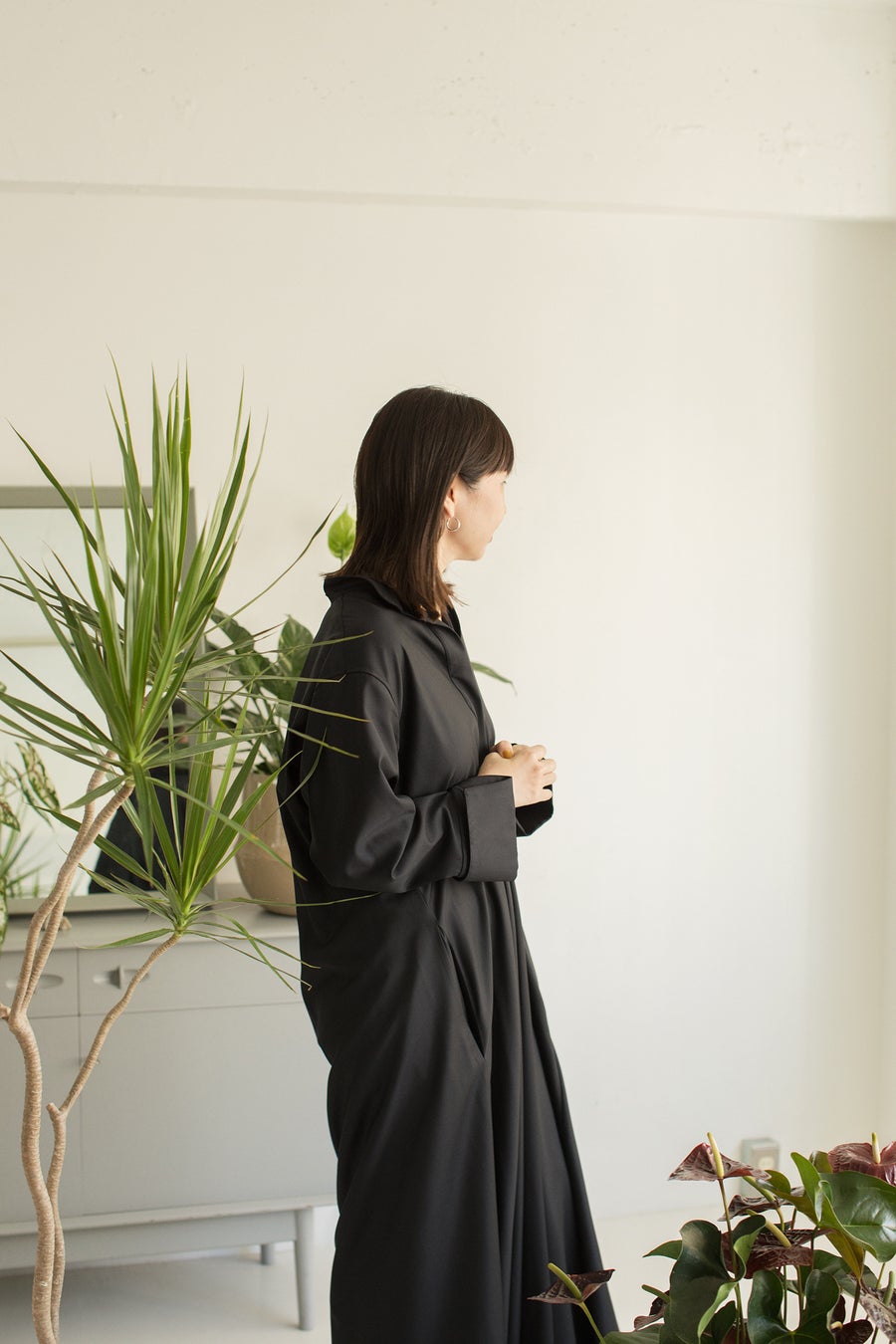 アーティスト 篠崎恵美 (Megumi Shinozaki)個展「Dawn」京都・祇園「ASPHODEL」にて開催のサブ画像2
