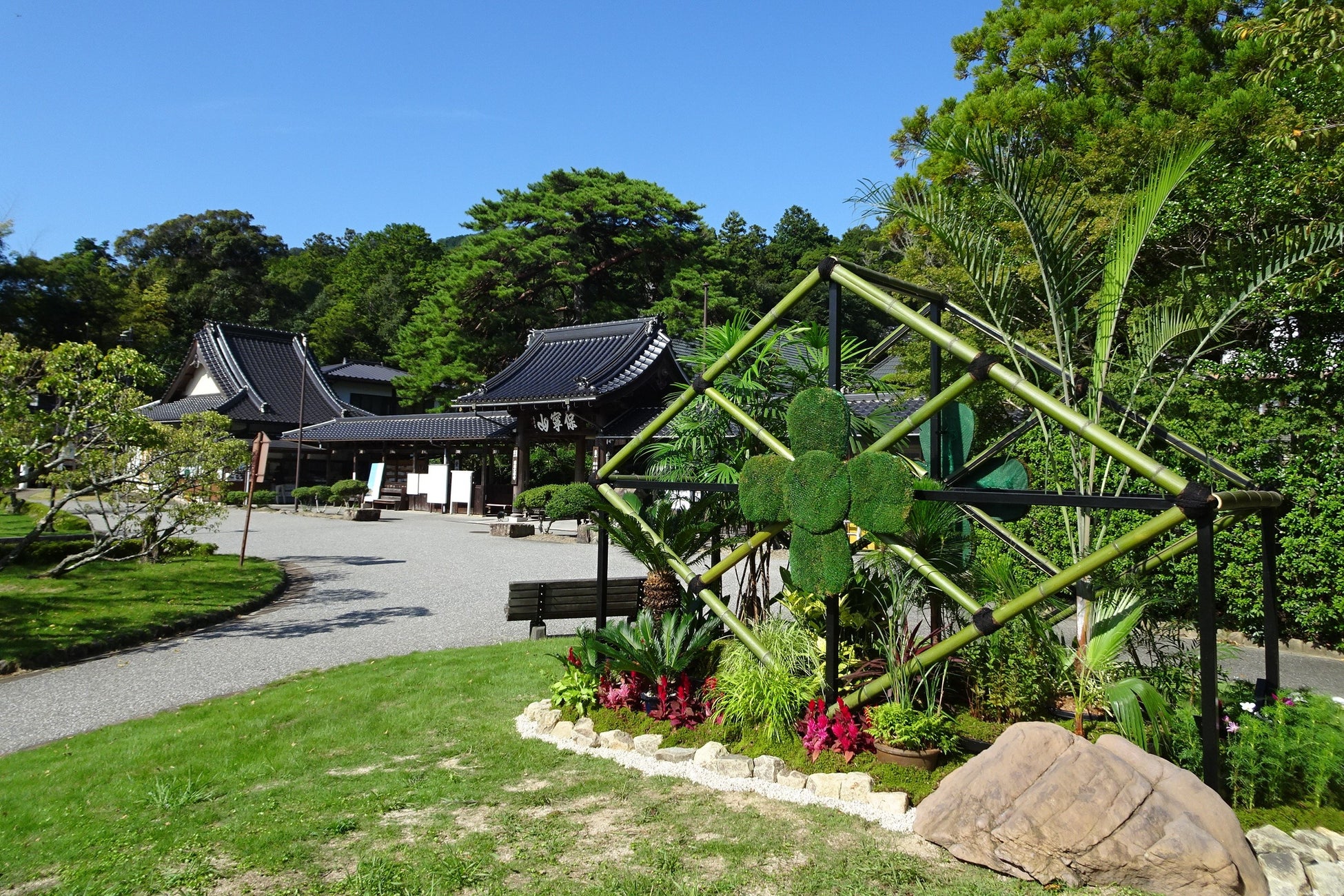 約70年ぶりとなる国宝瑠璃光寺五重塔の大改修に伴い、空間アートプログラム「昇華-shouka-大内文化」を開催中！山口市に息づく大内文化を是非ご体感ください。のサブ画像5