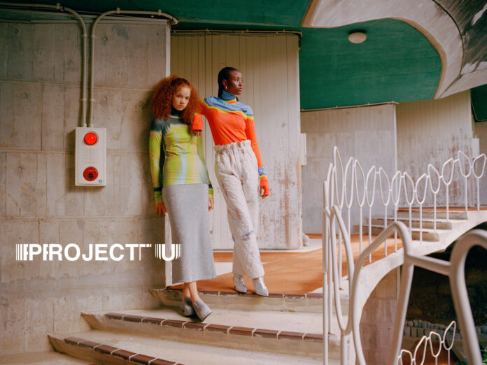 MOUSSY（マウジー）が仕掛ける「アート×ファッション」プロジェクト “ PROJECT U（プロジェクト ユー）” 第12弾は、河野未彩 Midori Kawano氏との共同制作のメイン画像