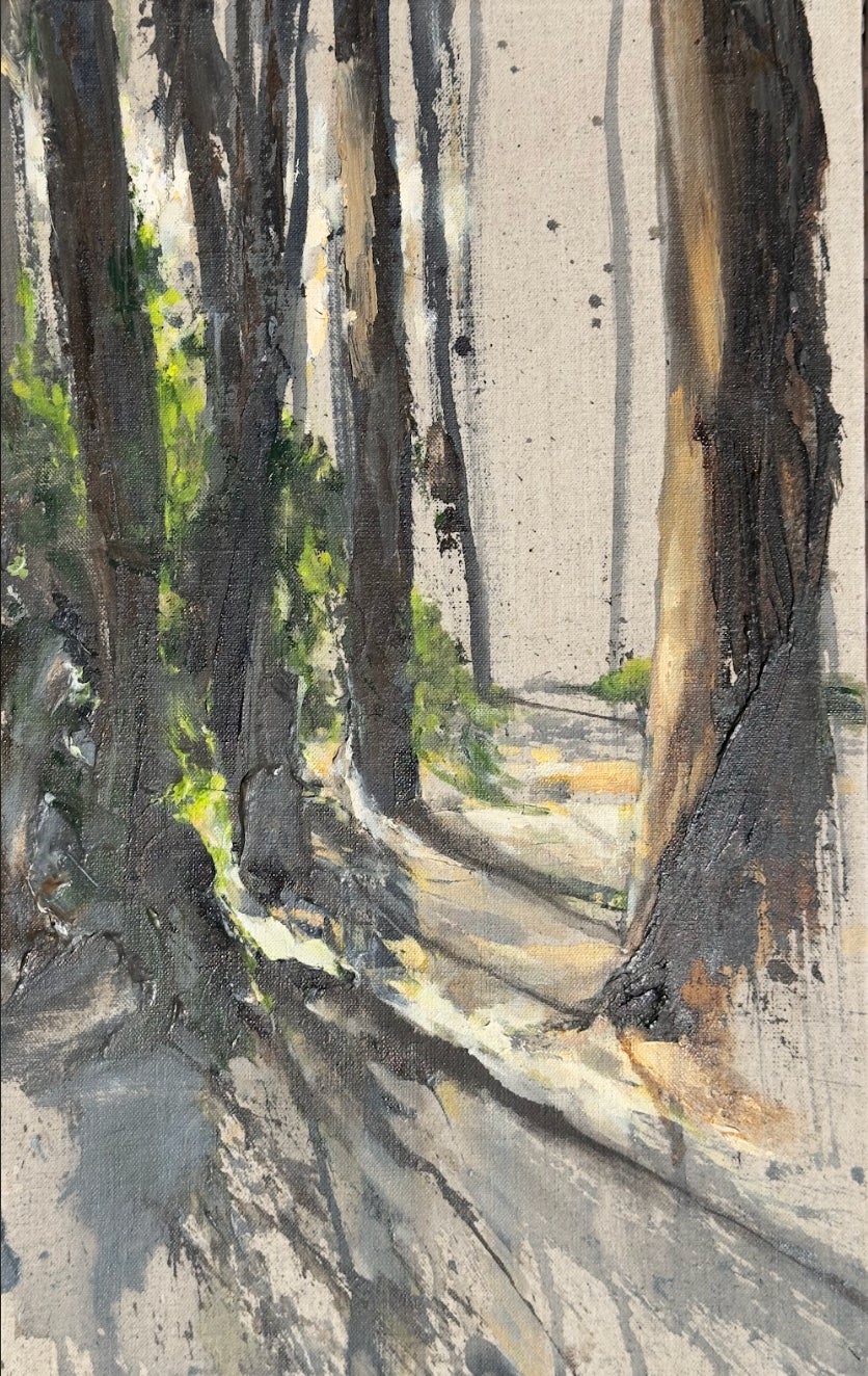 Alejandro.M.Lopezによる個展「ONE WITH NATURE」のサブ画像3