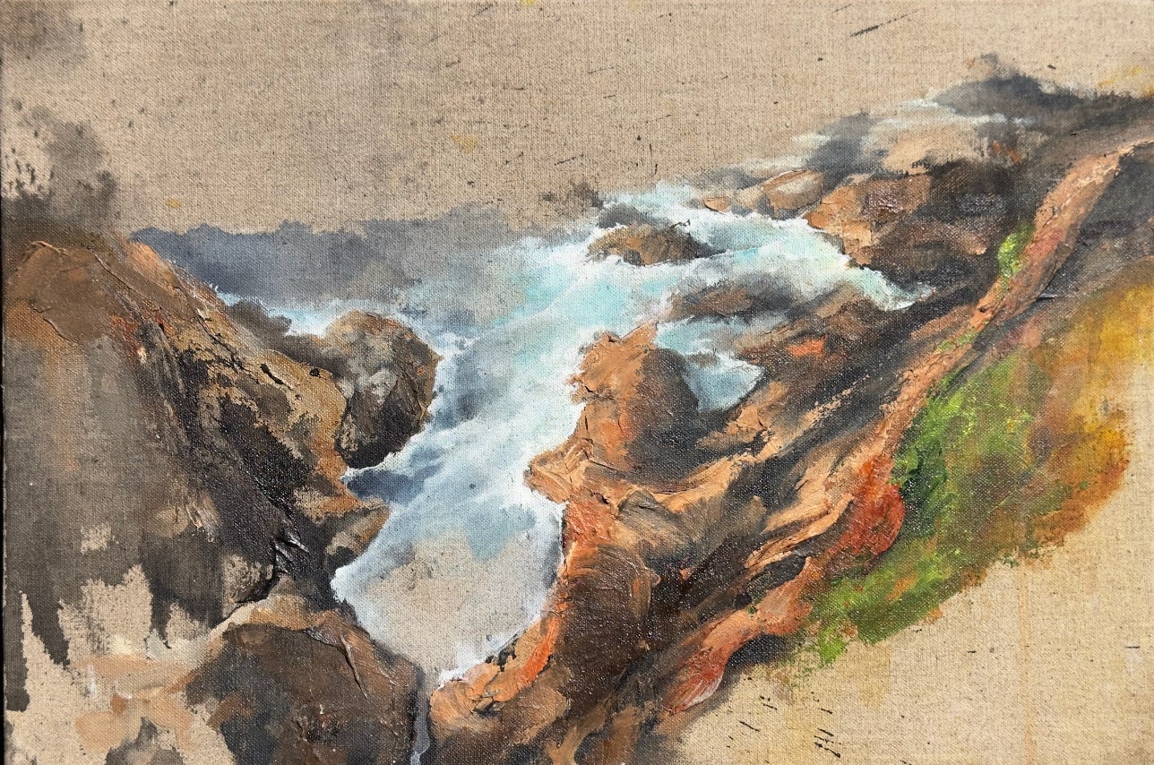 Alejandro.M.Lopezによる個展「ONE WITH NATURE」のサブ画像4