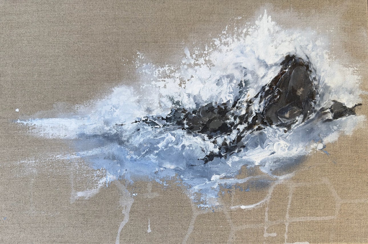 Alejandro.M.Lopezによる個展「ONE WITH NATURE」のサブ画像5