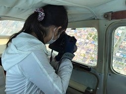 THE GALLERY企画展吉永陽一写真展「空鉄　2023 空撮鉄路日誌」 を開催のサブ画像2