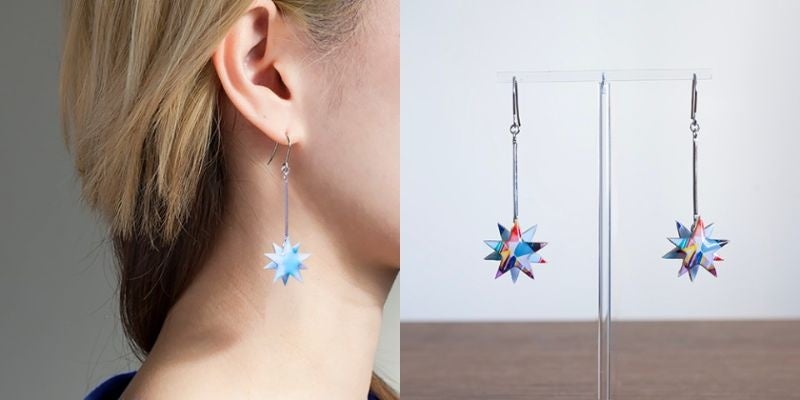 【写真をファッションの一部に】リフレクション写真を用いたアクセサリーのサブ画像5