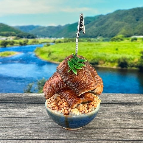 【まるで本物！？】美味しそうな爆盛りどんぶりメモクリップのサブ画像6