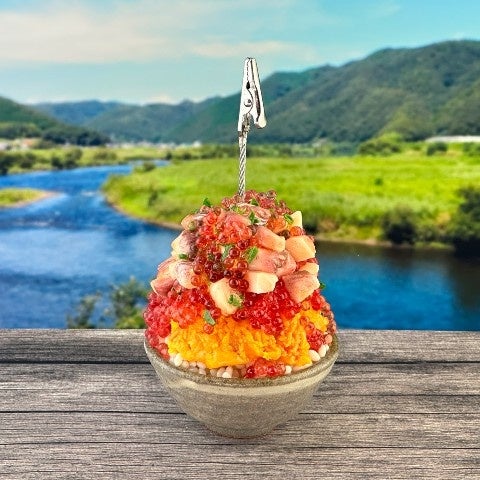 【まるで本物！？】美味しそうな爆盛りどんぶりメモクリップのサブ画像7