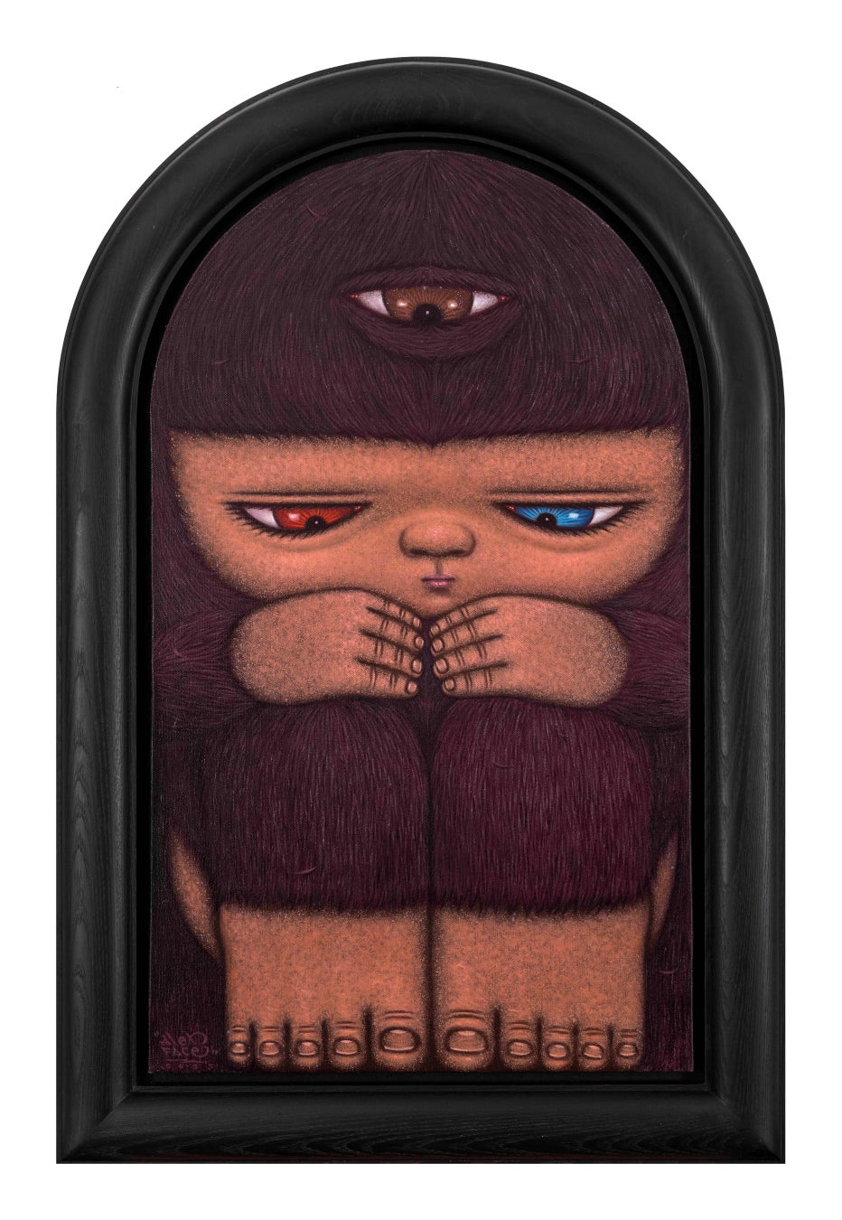【calif SHIBUYA】XLARGE × ALEX FACEコラボレーションを記念して“BOUNDLESS BEING” by ALEX FACEを日本初開催のサブ画像3
