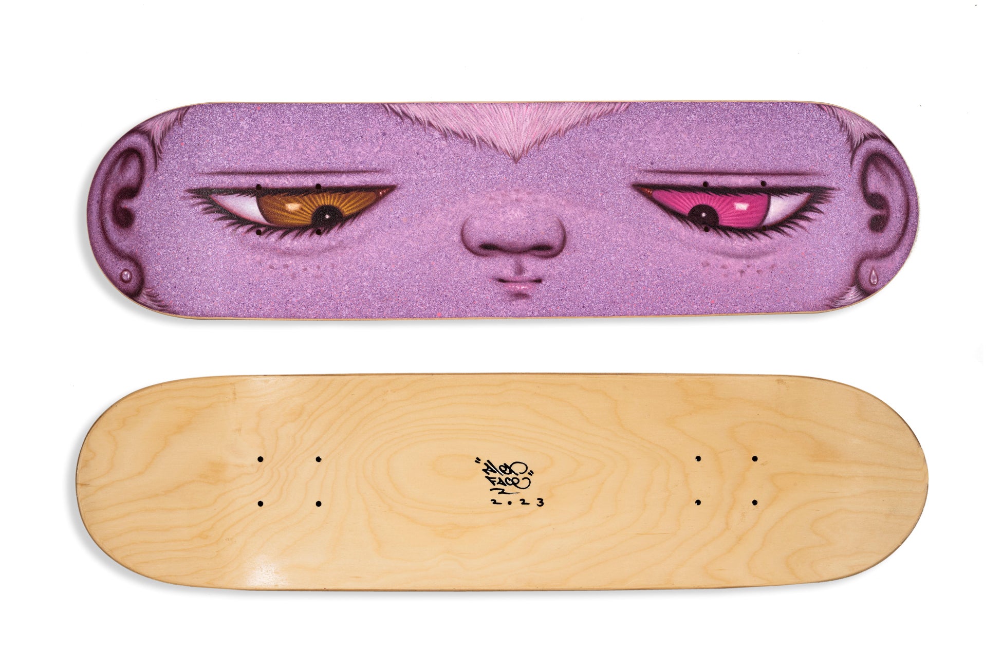 【calif SHIBUYA】XLARGE × ALEX FACEコラボレーションを記念して“BOUNDLESS BEING” by ALEX FACEを日本初開催のサブ画像4