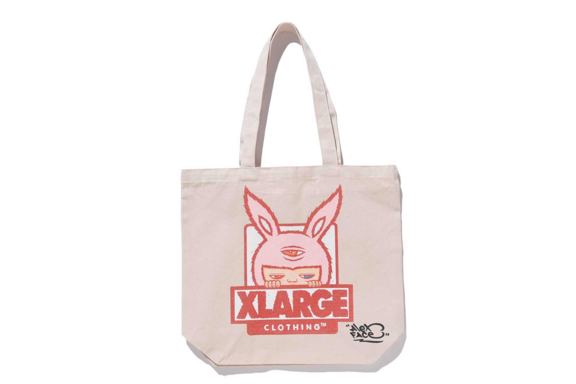 【calif SHIBUYA】XLARGE × ALEX FACEコラボレーションを記念して“BOUNDLESS BEING” by ALEX FACEを日本初開催のサブ画像7