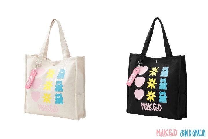 MILKFED.（ミルクフェド）がアーティストErin D. Garcia（エリンディー・ガルシア）とのコラボレーションアイテムを発表。のサブ画像10