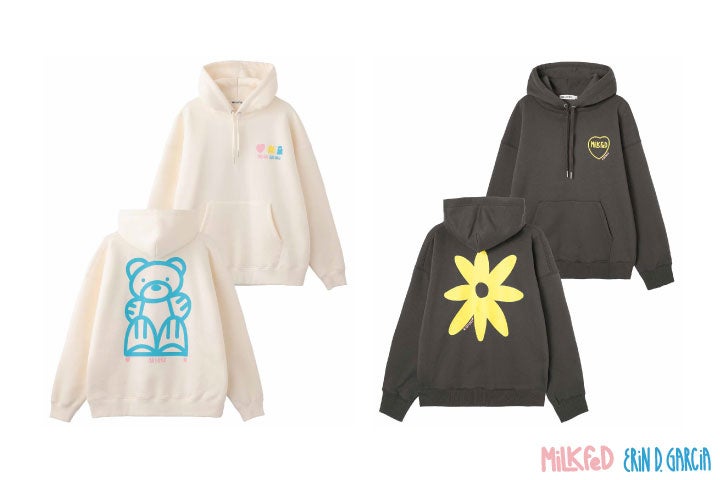 MILKFED.（ミルクフェド）がアーティストErin D. Garcia（エリンディー・ガルシア）とのコラボレーションアイテムを発表。のサブ画像7