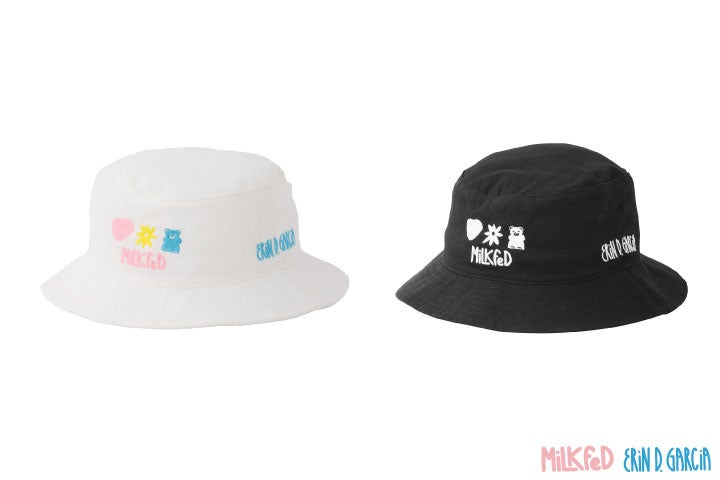 MILKFED.（ミルクフェド）がアーティストErin D. Garcia（エリンディー・ガルシア）とのコラボレーションアイテムを発表。のサブ画像9