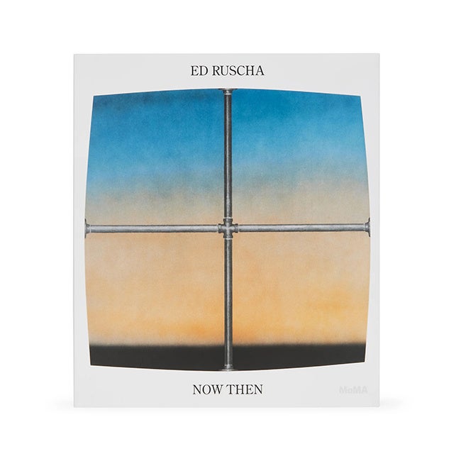 【MoMA Design Store】MoMA展覧会「ED RUSCHA / NOW THEN」を記念したエキシビジョングッズを発売のサブ画像6