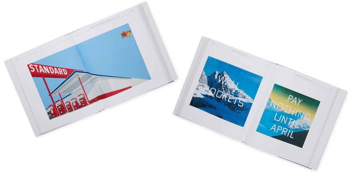 【MoMA Design Store】MoMA展覧会「ED RUSCHA / NOW THEN」を記念したエキシビジョングッズを発売のサブ画像7