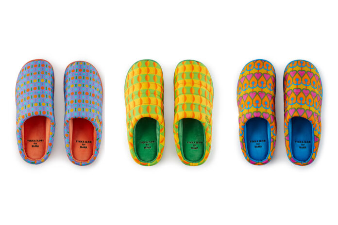 【MoMA Design Store】注目のアーティスト、インカ・イロリが MoMAのためにデザインした「SUBU」を発売！のメイン画像