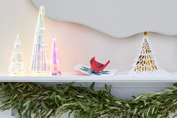 【MoMA Design Store】MoMAのクリスマスカード＆ホリデーデコレーションを11月1日(水)より発売開始のメイン画像
