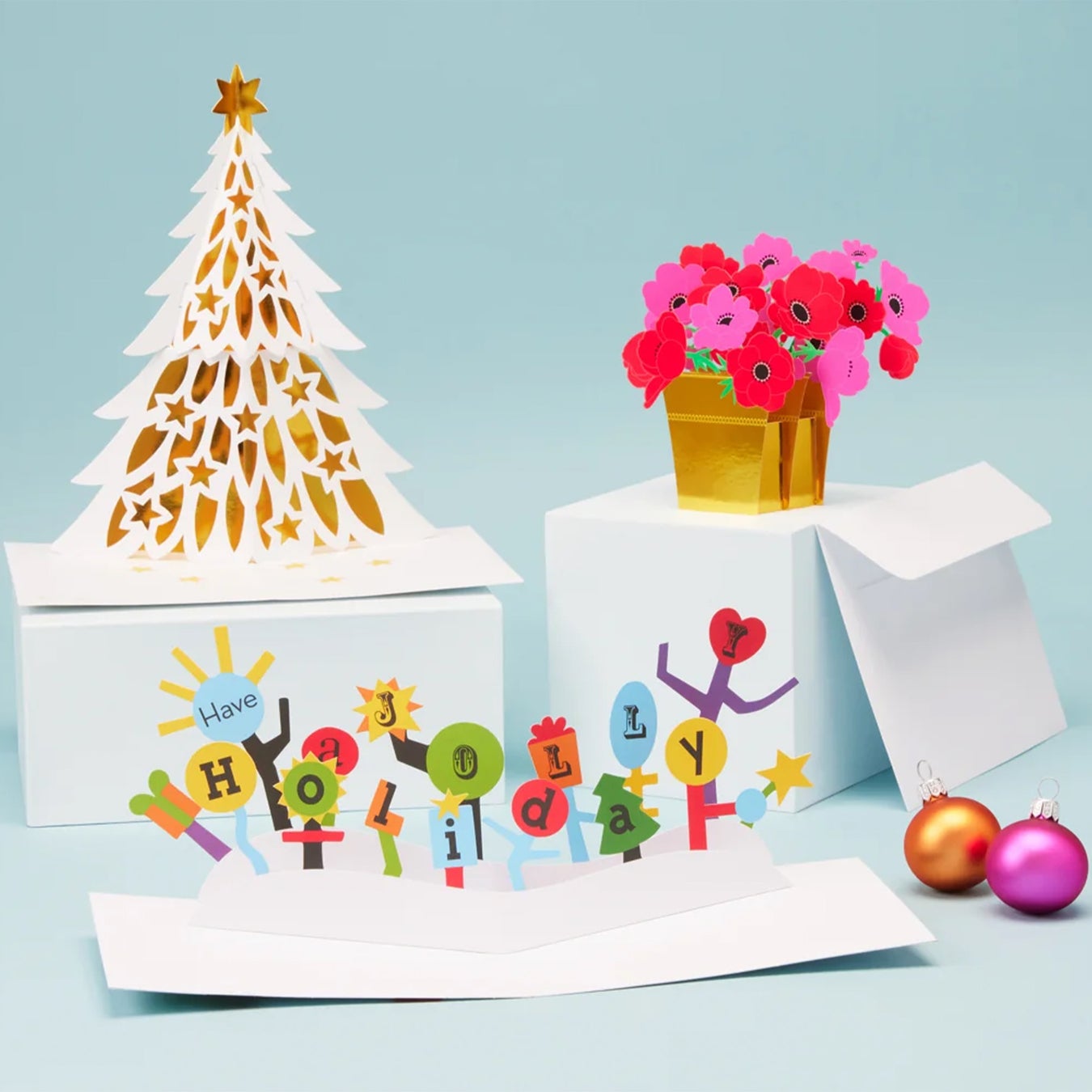 【MoMA Design Store】MoMAのクリスマスカード＆ホリデーデコレーションを11月1日(水)より発売開始のサブ画像2