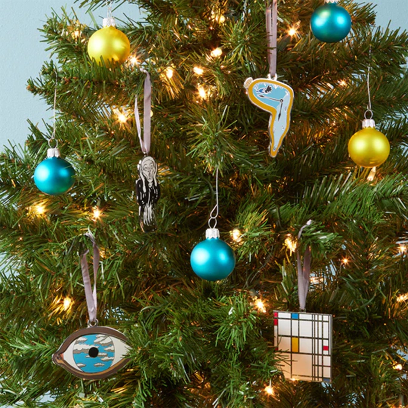 【MoMA Design Store】MoMAのクリスマスカード＆ホリデーデコレーションを11月1日(水)より発売開始のサブ画像9