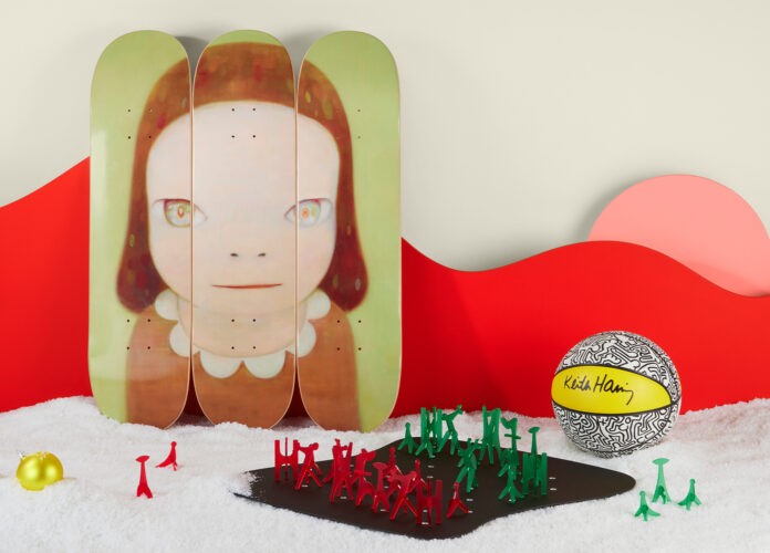 【MoMA Design Store】MoMAのホリデー・クリスマスギフト特集のメイン画像