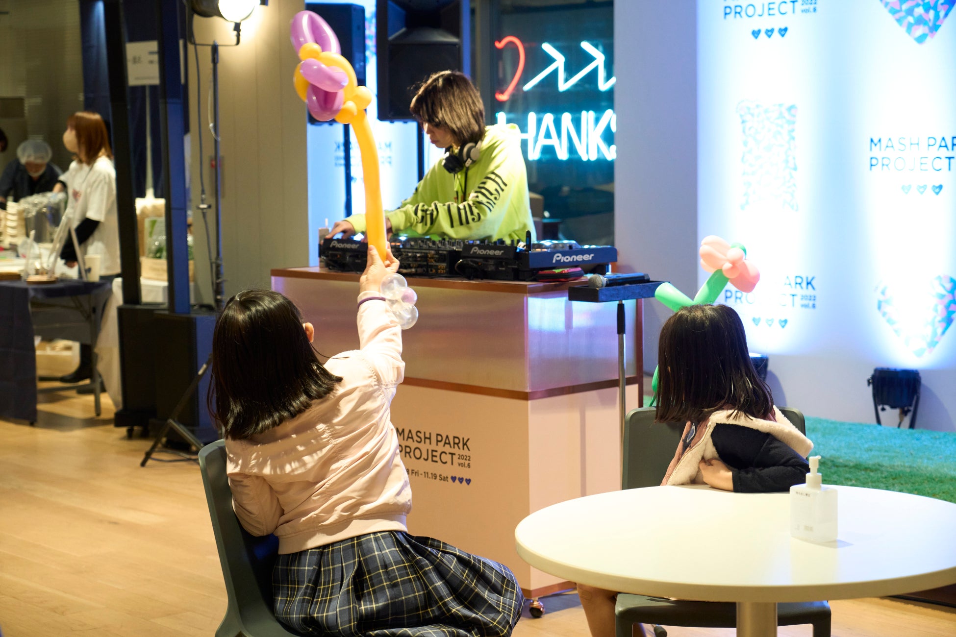 被災地に公園を寄贈するマッシュグループのチャリティイベント「MASH PARK PROJECT」11/17(金)・18(土)に第7回目の開催決定！のサブ画像11