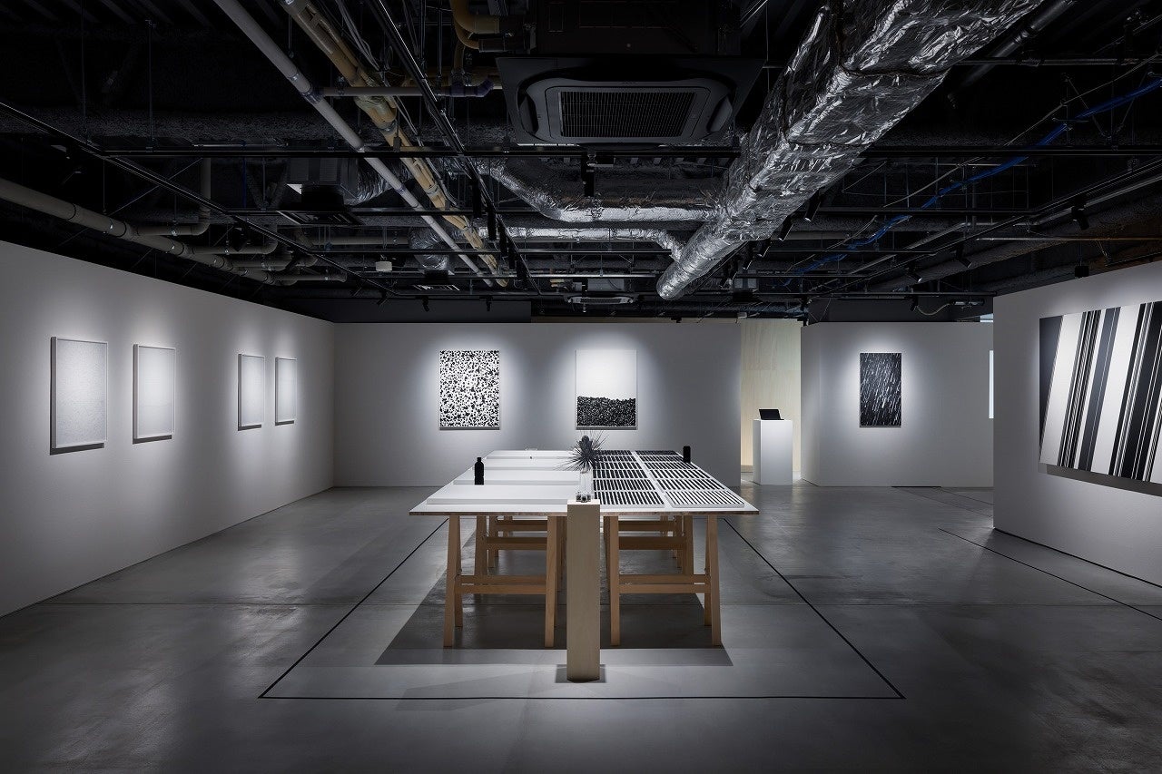 アートと文化の「伝統と最先端」が共振する「京都 蔦屋書店」が京都髙島屋S.C. [T8]の5・6階にオープンのサブ画像4_5F アートショーケース｜名和晃平