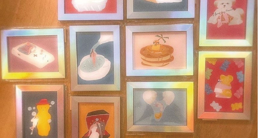 The JOHNSON STOREでイラストレーター Aki Ishibashi のPOP-UP　『I♡HOKKAIDO』in札幌　を開催のサブ画像4