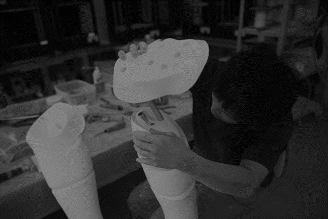 the design laboのデザインレーベル「h220430」の作品をBfullが3Dプリンターで造形。DESIGNART TOKYO 2023ほかで展示されます。のサブ画像5