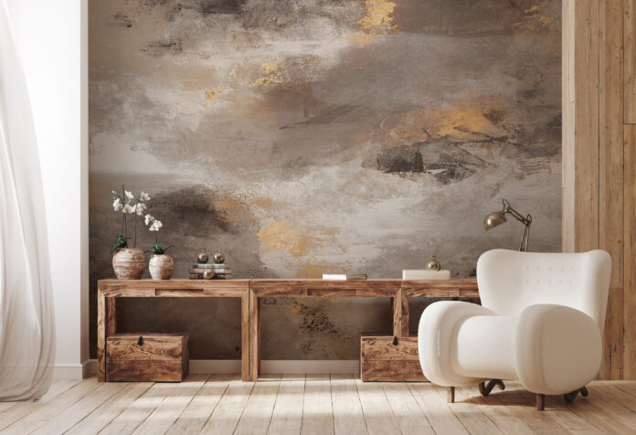 ポーランドの壁紙ブランド「Wall Art」の日本初展開。同国の芸術家による独創的な色彩表現、46点をラインナップのメイン画像