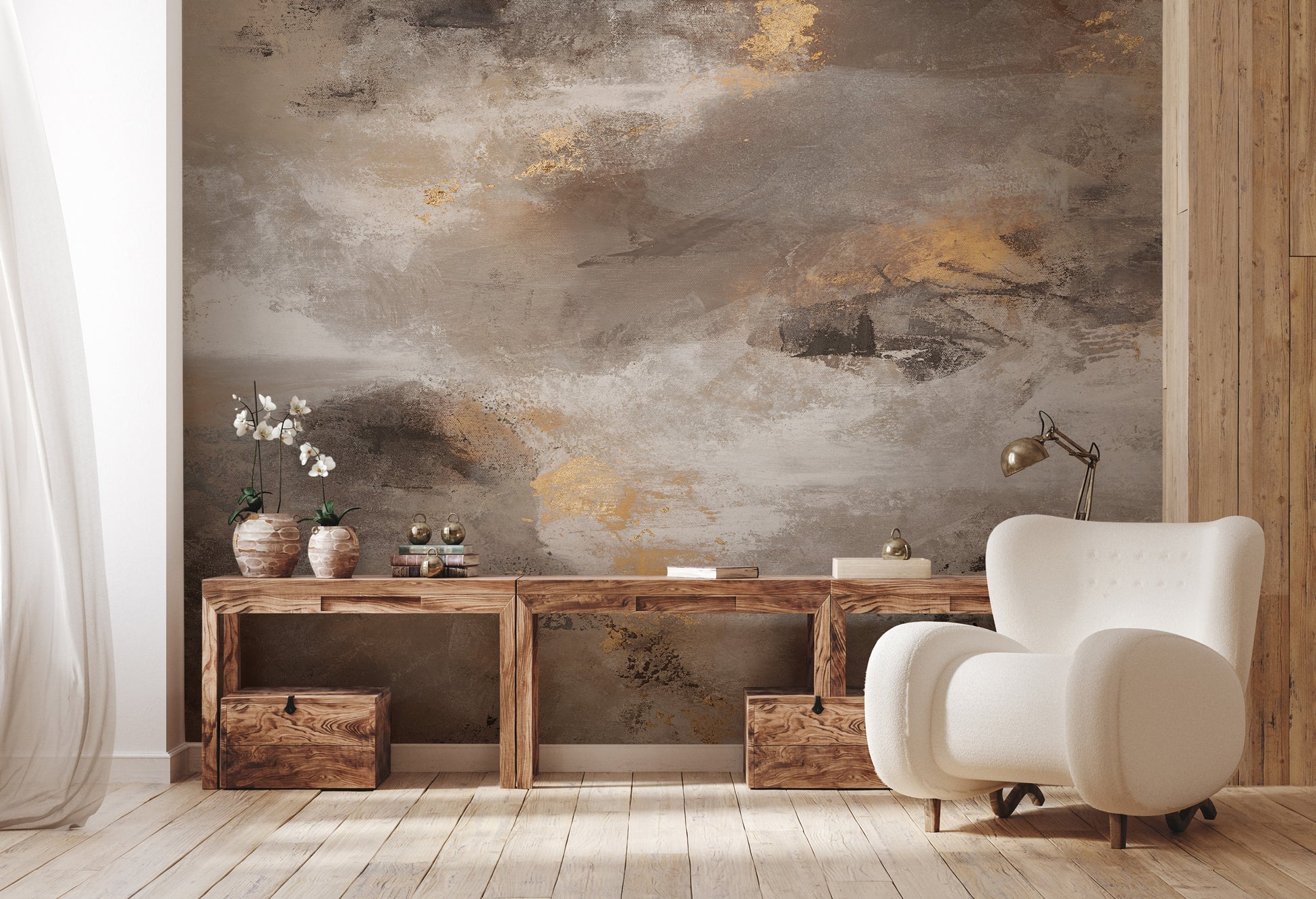 ポーランドの壁紙ブランド「Wall Art」の日本初展開。同国の芸術家による独創的な色彩表現、46点をラインナップのサブ画像1